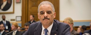 Eric Holder