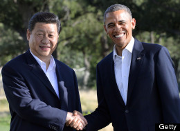 US-CHINA-DIPLOMACY-OBAMA-JINPING