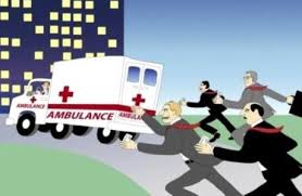 ambulance chasers