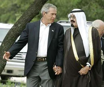 saudi-king-abdullah-with-Bush1