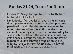 leviticus-2425-death-punishment-for-blasphemy-eye-for-an-eye-tooth-for-tooth-lex-talionis-code-of-hammurapi-proper-hermeneutics-kinsman-redeemer-sabbath-year-year-of-jubileess-15-638