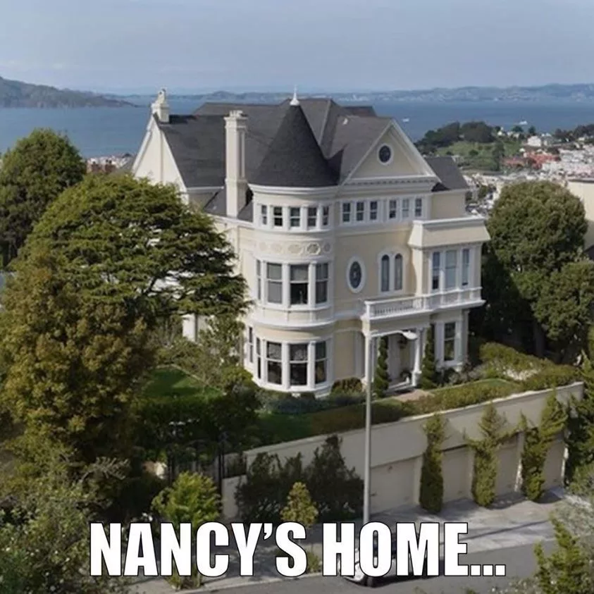 This image has an empty alt attribute; its file name is nancys-home.jpg