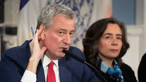 Critics Examine de Blasio Record Working with Women of Color