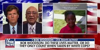 Civil rights leader Bob Woodson: The left 'abandoned all pretense ...