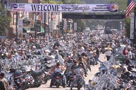 Pack your bags for the Sturgis Motorcycle Rally > Minot Air Force ...