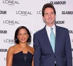 Mixed Couples – Susan Rice and Ian Cameron | Susan rice, Mixed ...