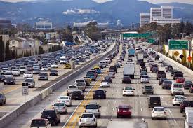 The Worst Day and Time to Drive on Every Los Angeles Freeway ...