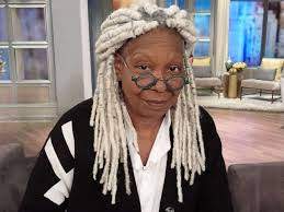 Whoopi Goldberg reveals why she's rocking new hair on 'The View ...