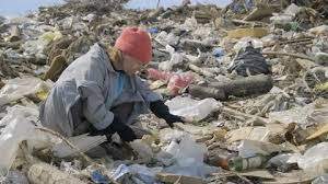 Homeless Man Eats at City Stock Footage Video (100% Royalty-free ...