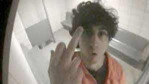 Tsarnaev trial: The middle finger seen 'round the world - CNN