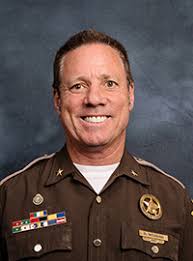 Sheriff Dave Wedding