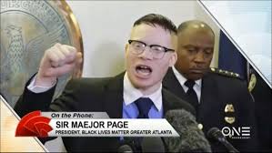 Sir Maejor Page in the news | Albinos | Flickr