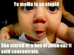 Old School Yo Mamma Jokes | Cute kids, Mama jokes, Cute babies