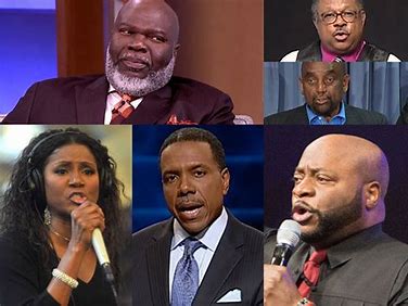 Image result for preachers