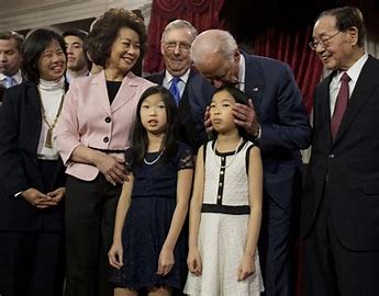Image result for biden mauling women