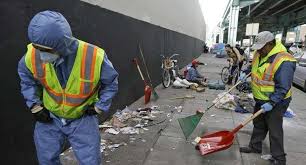 San Francisco "Poop Patrollers" Make $185,000 | NeoGAF