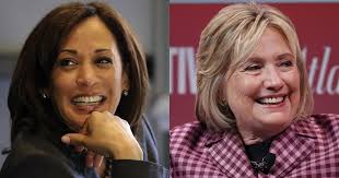 Kamala Harris locking down Hillary Clinton's well-heeled donors