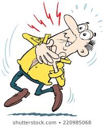 Heart Attack Cartoon Images, Stock Photos & Vectors | Shutterstock