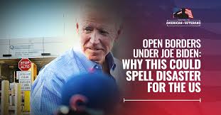 Open Borders Under Joe Biden | Coalition for American Veterans