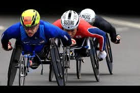 I've never seen anything like it': Mount Airy's Daniel Romanchuk setting  records, emerging as one of world's top parathletes - Baltimore Sun