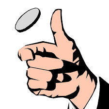 Just Flip A Coin
