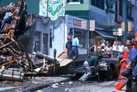 Detroit at Crossroads 50 Years After Riots Devastated City