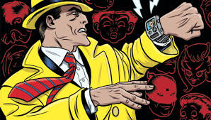 Exclusive preview: Artist Rich Tommaso on IDW's new Dick Tracy: Dead or  Alive Exclusive preview: Artist Rich Tommaso on IDW's new Dick Tracy: Dead  or Alive | SYFY WIRE