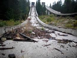 What abandoned Olympic venues look like today [Photos] - Business Insider