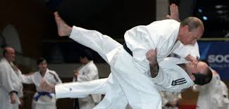 Putin and His Judo Cronies – Foreign Policy