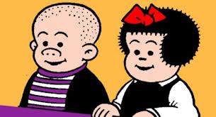 Image result for Nancy and Sluggo.