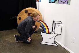 Morning sickness got you down? Here are my favourite places to throw up | Offbeat Home & Life