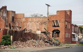 Camden, New Jersey: Images of once-thriving metropolis reduced to decaying,  crime-ridden rubble | Daily Mail Online