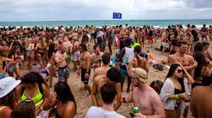 44 Texas Students Have Coronavirus After Spring Break Trip - The New York  Times