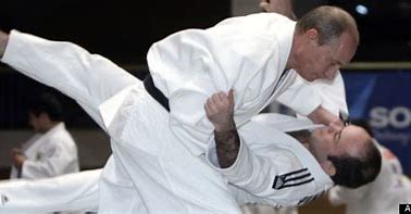 Image result for putin judo guy